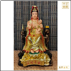 銅雕觀音菩薩生產廠家 銅雕觀音菩薩生產廠家