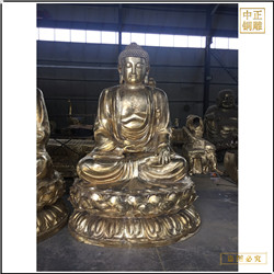 大型銅雕釋迦牟尼佛批發 大型銅雕釋迦牟尼佛批發