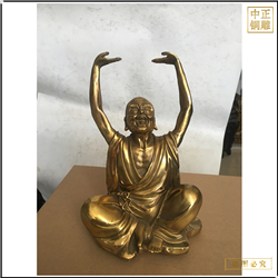 各種18羅漢銅佛像雕塑 各種18羅漢銅佛像雕塑