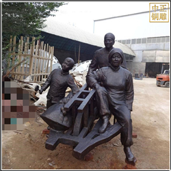 廣場(chǎng)民俗雕塑 廣場(chǎng)民俗雕塑