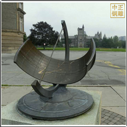 鑄銅關公 校園景觀雕塑定制廠