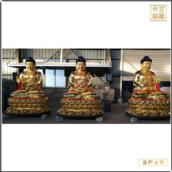 鑄銅關公 銅雕釋迦牟尼佛雕像