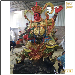 四大天王銅佛像批發(fā) 四大天王銅佛像批發(fā)