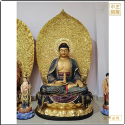 批發(fā)釋迦牟尼佛銅像 批發(fā)釋迦牟尼佛銅像