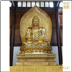 鑄銅關公 釋迦牟尼佛銅佛像廠