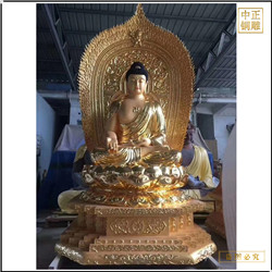 鑄銅關公 寺院釋迦牟尼佛銅像價格