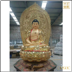 鑄銅關公 銅雕釋迦牟尼佛鑄造