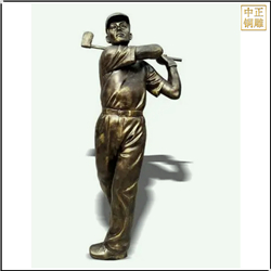 鑄造人物雕塑廠家 鑄造人物雕塑廠家