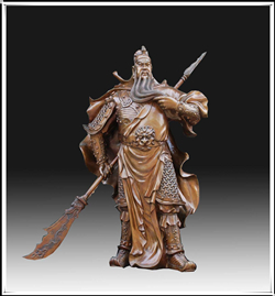 關公銅像|關公雕塑 關公銅像|關公雕塑