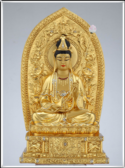 大勢至菩薩銅像|鑄銅大勢至菩薩 大勢至菩薩銅像|鑄銅大勢至菩薩