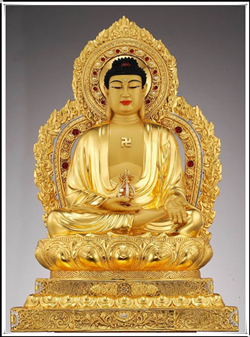 釋迦牟尼銅佛像|釋迦牟尼銅雕塑 釋迦牟尼銅佛像|釋迦牟尼銅雕塑