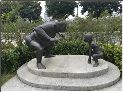 相撲人物銅雕塑|相撲銅像價格 相撲人物銅雕塑|相撲銅像價格