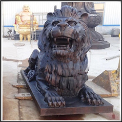 銅雕匯豐獅子|銅獅子生產 銅雕匯豐獅子|銅獅子生產