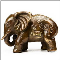 銅大象雕塑 銅大象雕塑