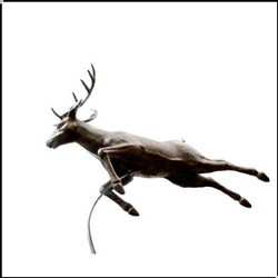 奔跑銅鹿 奔跑銅鹿