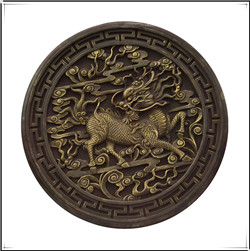 銅浮雕從哪里定做 銅浮雕從哪里定做