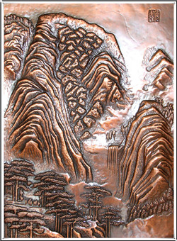 優質銅浮雕 優質銅浮雕