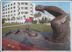 大型景觀小品雕塑 大型景觀小品雕塑