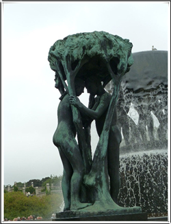 青銅抽象人物雕塑 青銅抽象人物雕塑