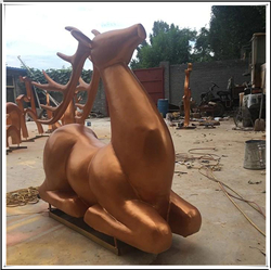 玻璃鋼動(dòng)物雕塑 玻璃鋼動(dòng)物雕塑