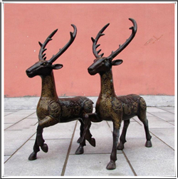 銅鹿價格 銅鹿價格