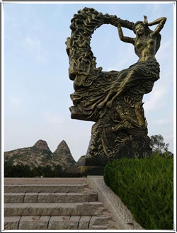 女媧銅雕塑價(jià)格 女媧銅雕塑價(jià)格