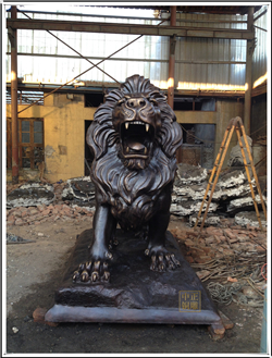 河北加工銅獅子廠家 河北加工銅獅子廠家