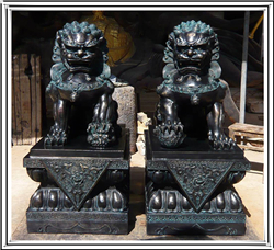 唐縣銅獅子廠家 唐縣銅獅子廠家