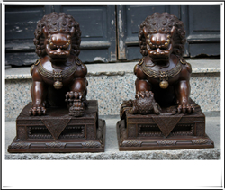 直銷(xiāo)故宮獅