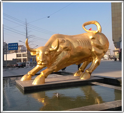 華爾街銅牛廠家 華爾街銅牛廠家