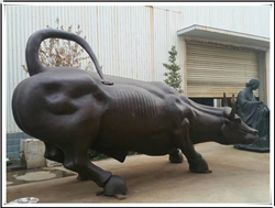 銅雕牛價格 銅雕牛價格