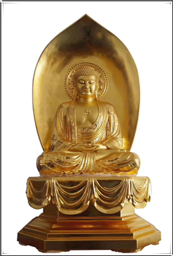 古建寺廟銅佛像 古建寺廟銅佛像