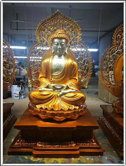 銅釋迦牟尼佛像 銅釋迦牟尼佛像