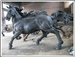 大型銅馬圖片 大型銅馬圖片