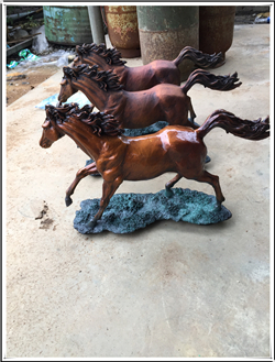 工藝品銅馬 工藝品銅馬