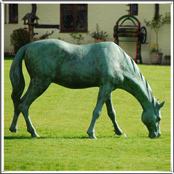 銅馬雕塑廠 銅馬雕塑廠