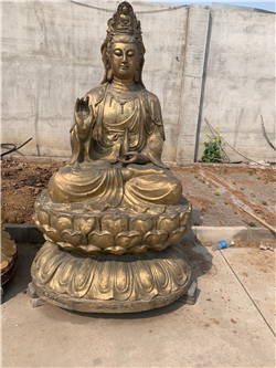觀音銅佛像價(jià)格 觀音銅佛像價(jià)格