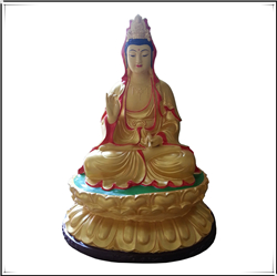 銅雕觀音佛像 銅雕觀音佛像