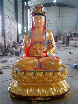 銅佛像觀音 銅佛像觀音