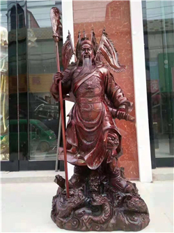 廠家直銷銅關(guān)公 廠家直銷銅關(guān)公