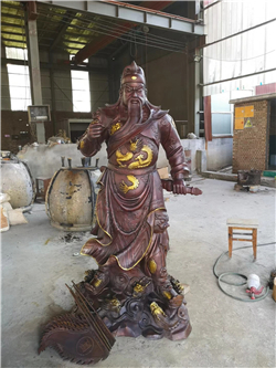 定做關(guān)公雕塑價格 定做關(guān)公雕塑價格