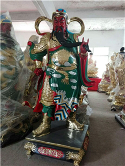 定做關(guān)公銅像 定做關(guān)公銅像