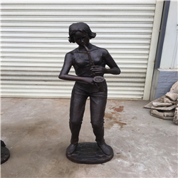 景區人物雕塑 景區人物雕塑