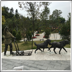 農村人物雕塑 農村人物雕塑