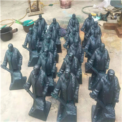 青銅人物雕塑 青銅人物雕塑