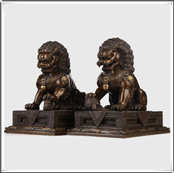 銅獅子作用 銅獅子作用