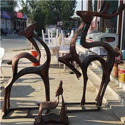 抽象鹿圖片 抽象鹿圖片