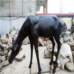 鎮宅銅鹿擺放 鎮宅銅鹿擺放