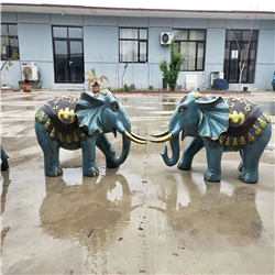 大象銅擺件 大象銅擺件