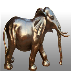 定做銅大象 定做銅大象
